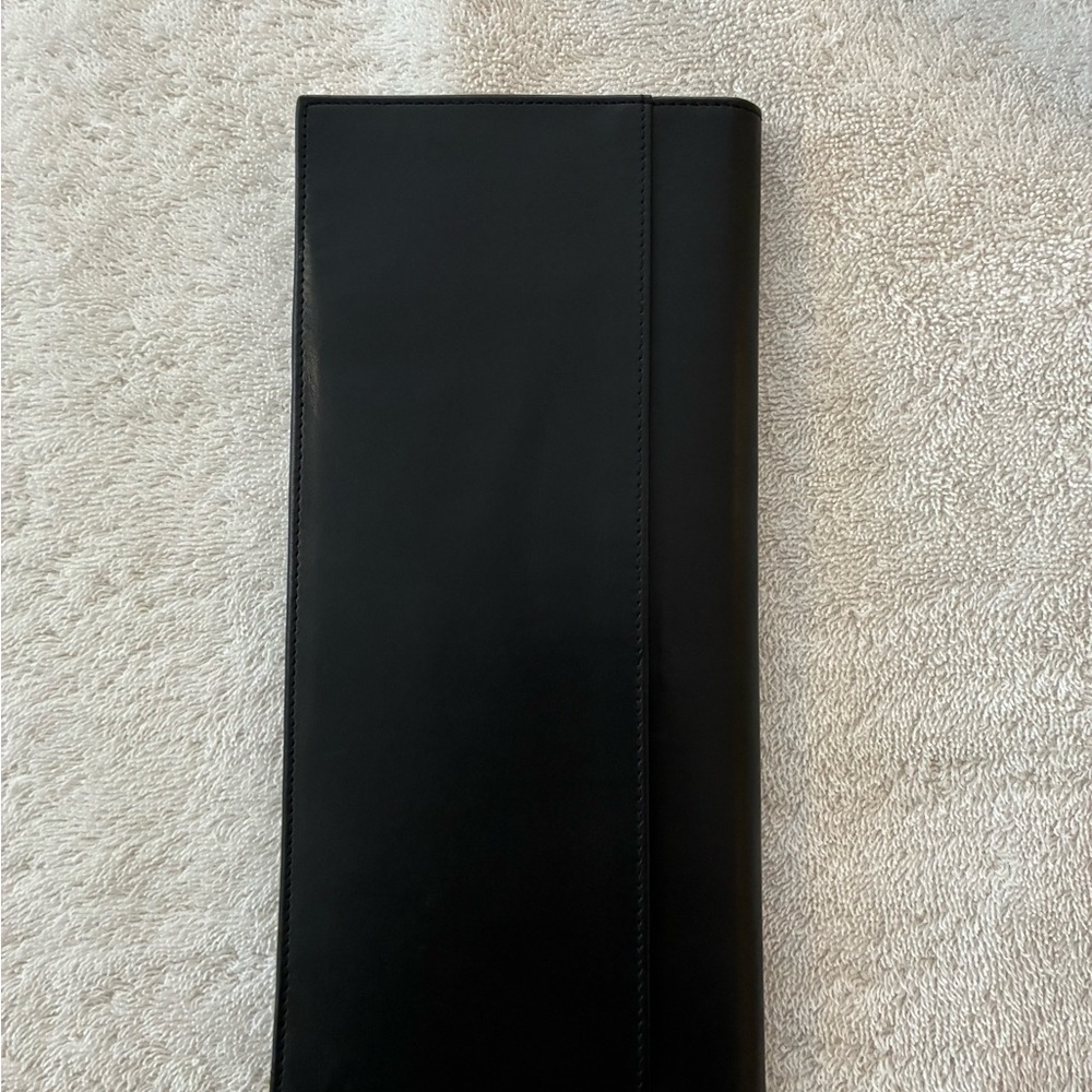 Mercedes-Benz Black Leather Card Holder - Picture 5 of 5